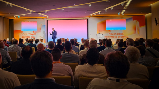 Sonicwall Elevate 2024
