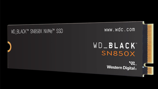 WD BLACK SN850X