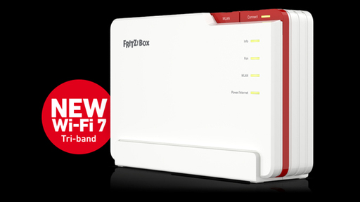 FRITZBox 5690 Pro