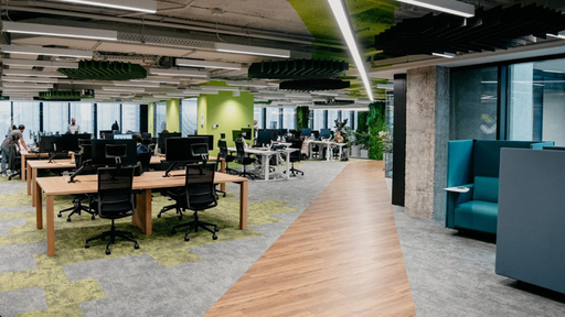 Globant centro IA Madrid