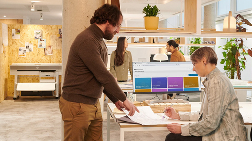 HP Build Workspace