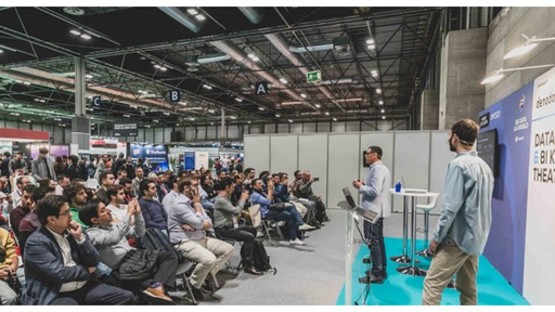 Madrid Tech Show 2023 sesion