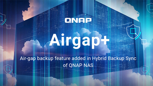 QNAP Airgap+