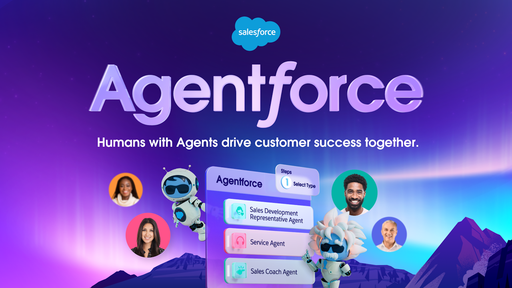 Salesforce Agentforce 1