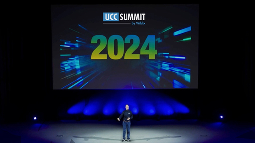 Wildix UCC Summit escenario