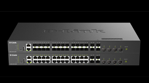 DLink DXS-3410 switches pymes
