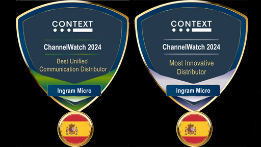 Ingram premios Context 2024