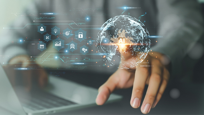 Omdia inteligencia artificial