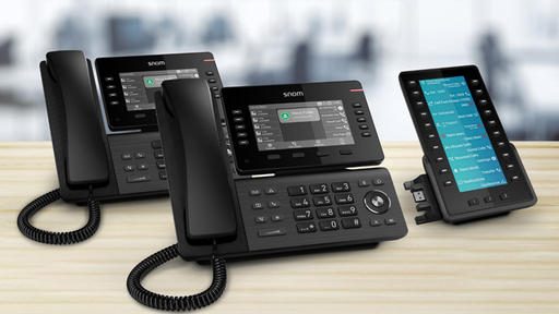 Snom D812