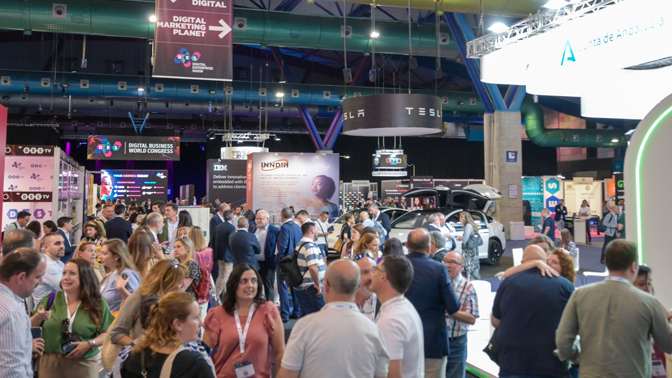 DES 2024 expo