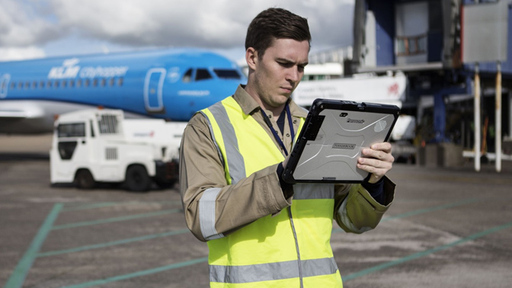 Panasonic Aeropuerto tablet