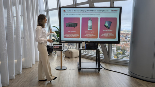 PFU - Smart Meeting Devices