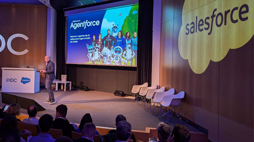 Salesforce agentforce evento BCN