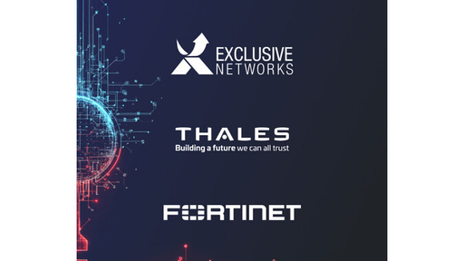 EXN Thales Fortinet