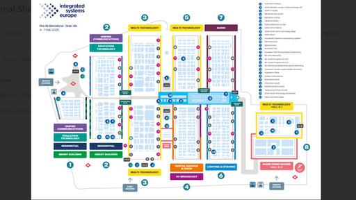 ISE 2025 plano
