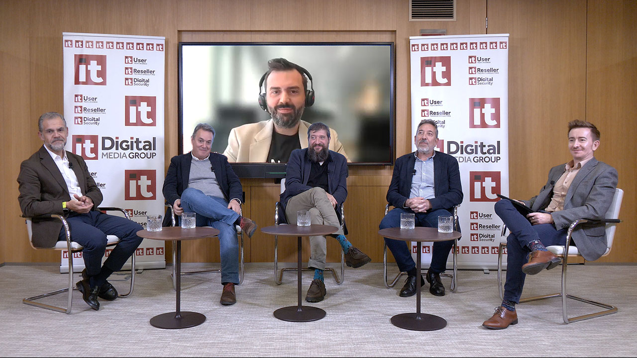 Portada Debate IT Reseller Cloud Noviembre 2024 - 720