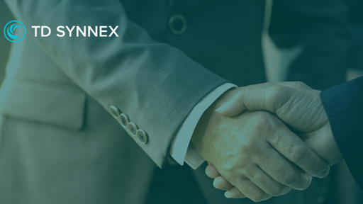 TD SYNNEX acuerdo