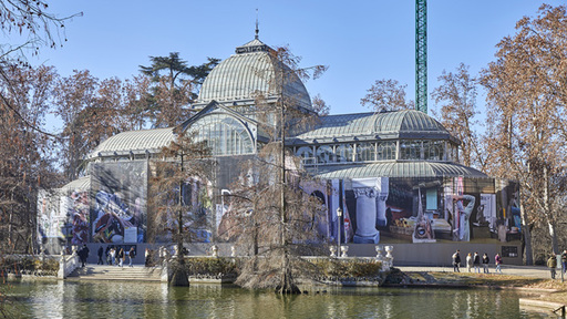 HP Palacio Cristal