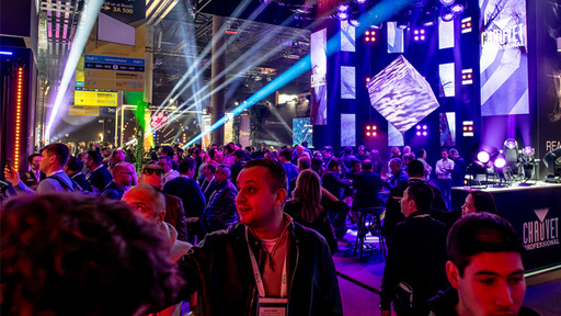 ISE 2024 expo