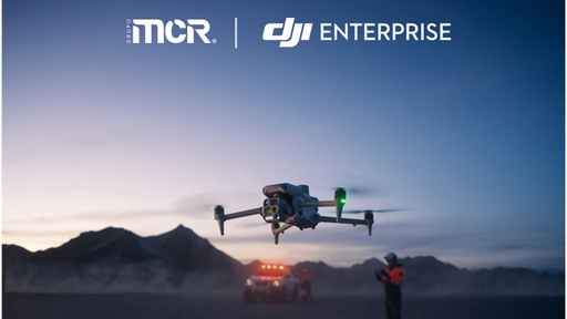 MCR DJI