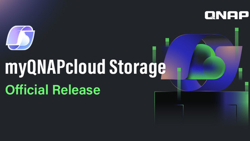 QNAP myQNAPcloud Storage