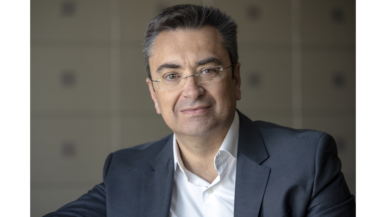 Alberto Pascual, presidente de la Asociación @aslan