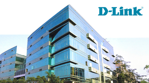 D-Link sede