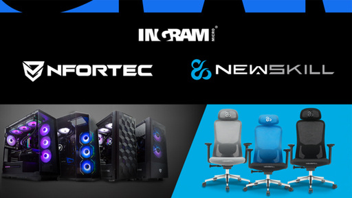 Ingram Nfortec Newskil