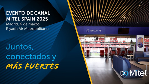 Mitel Spain 2025