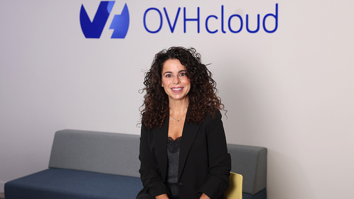 OVHcloud - Cristina Ortiz