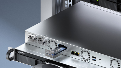 QNAP TS-h765eU NAS