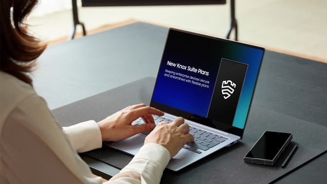 Samsung Knox Suite