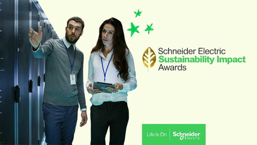Schneider Sustainability Impact Awards 2