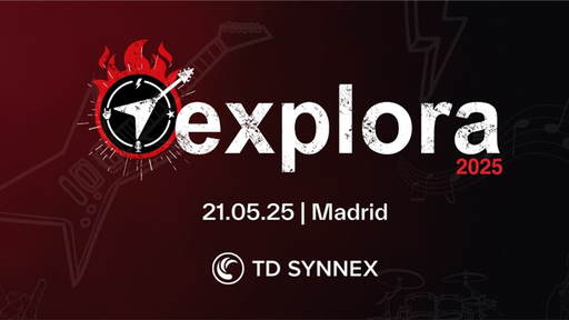 TD Explora 2025