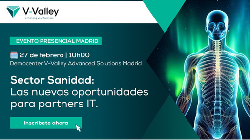 V-Valley workshop sanidad