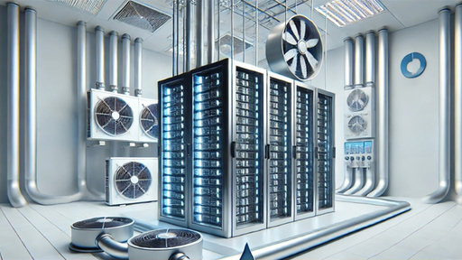 Vertiv enfriamiento