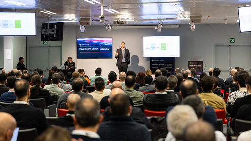 Wolters Kluwer - Developer Summit 2025