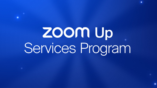 Zoom Up Services Program