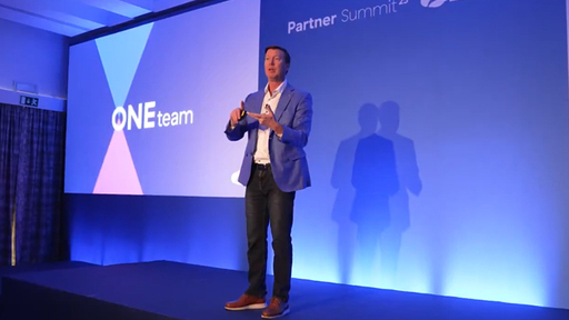Zscaler partner summit