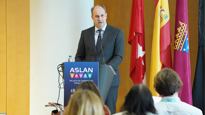 Aslan 2025 clausura