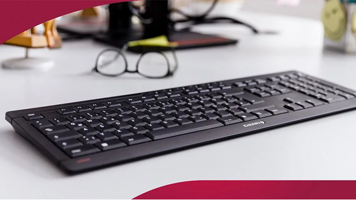 Cherry teclado