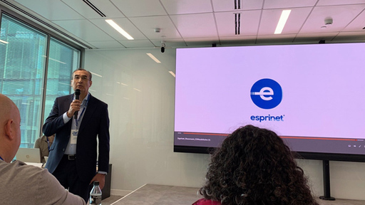 Esprinet inauguracion showroom av