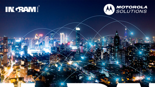 Ingram Micro Motorola Solutions