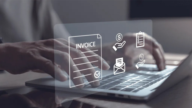 Opentext gestion documentos facturas