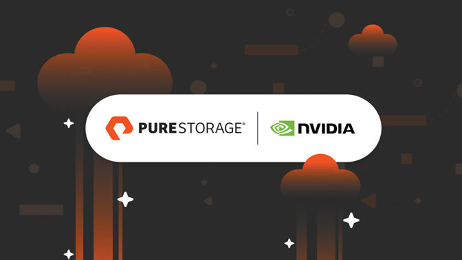 Pure Storage Nvidia