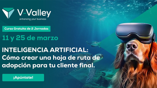 V-Valley ciclo formacion IA