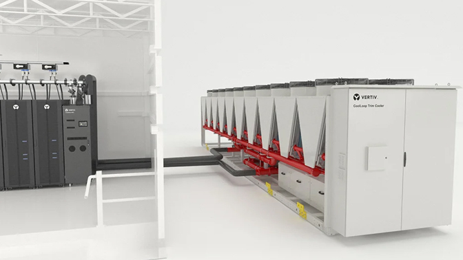 Vertiv refrigeración