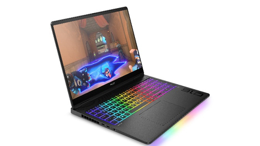 HP OMEN MAX 16