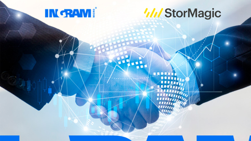Ingram StorMagic