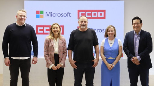 Microsoft CCOO